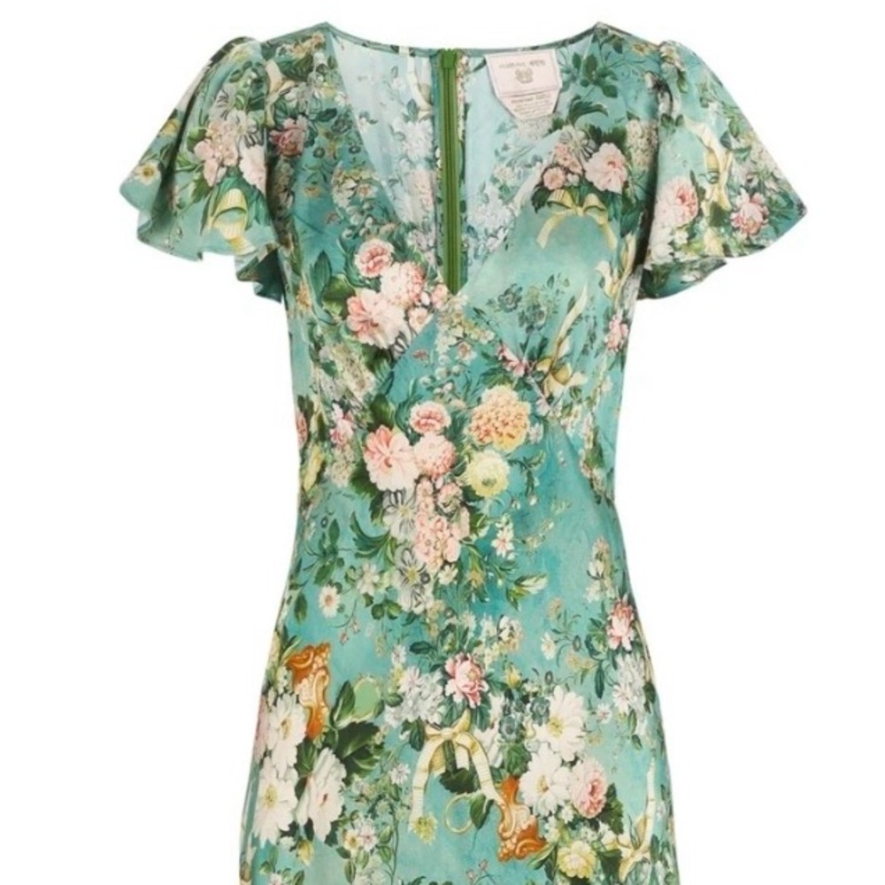 Selfie Bridgerton Kate Flutter Dress - Picture 3 of 10